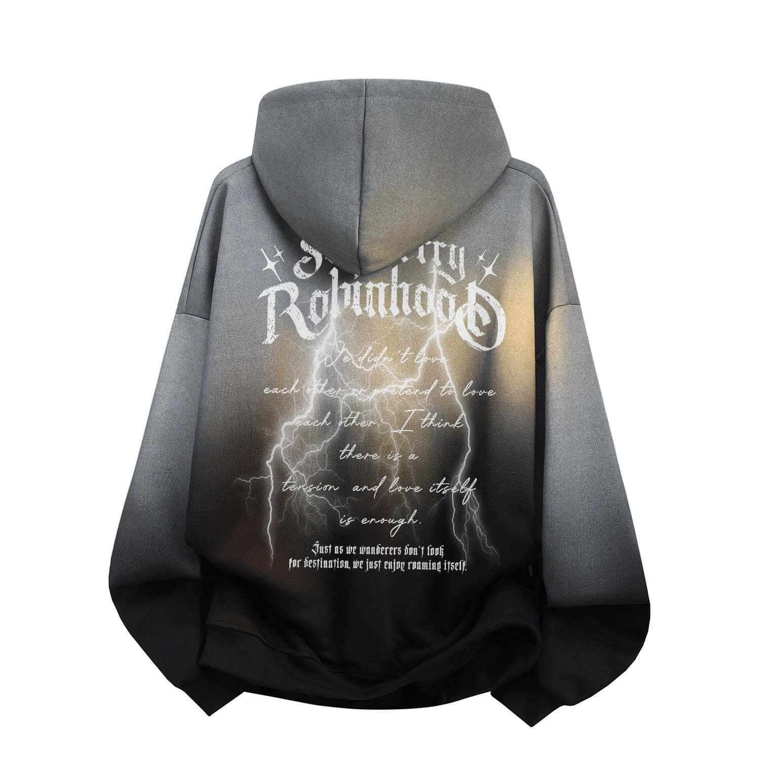Худи ROBINHOOD Hoodie - изображение 1