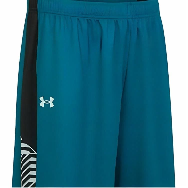 Баскетбольные шорты Under Armour Logo - изображение 2