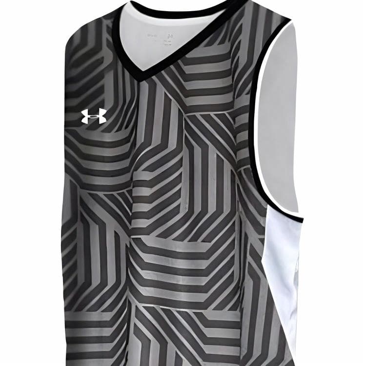 Баскетбольная майка Under Armour Logo - изображение 2