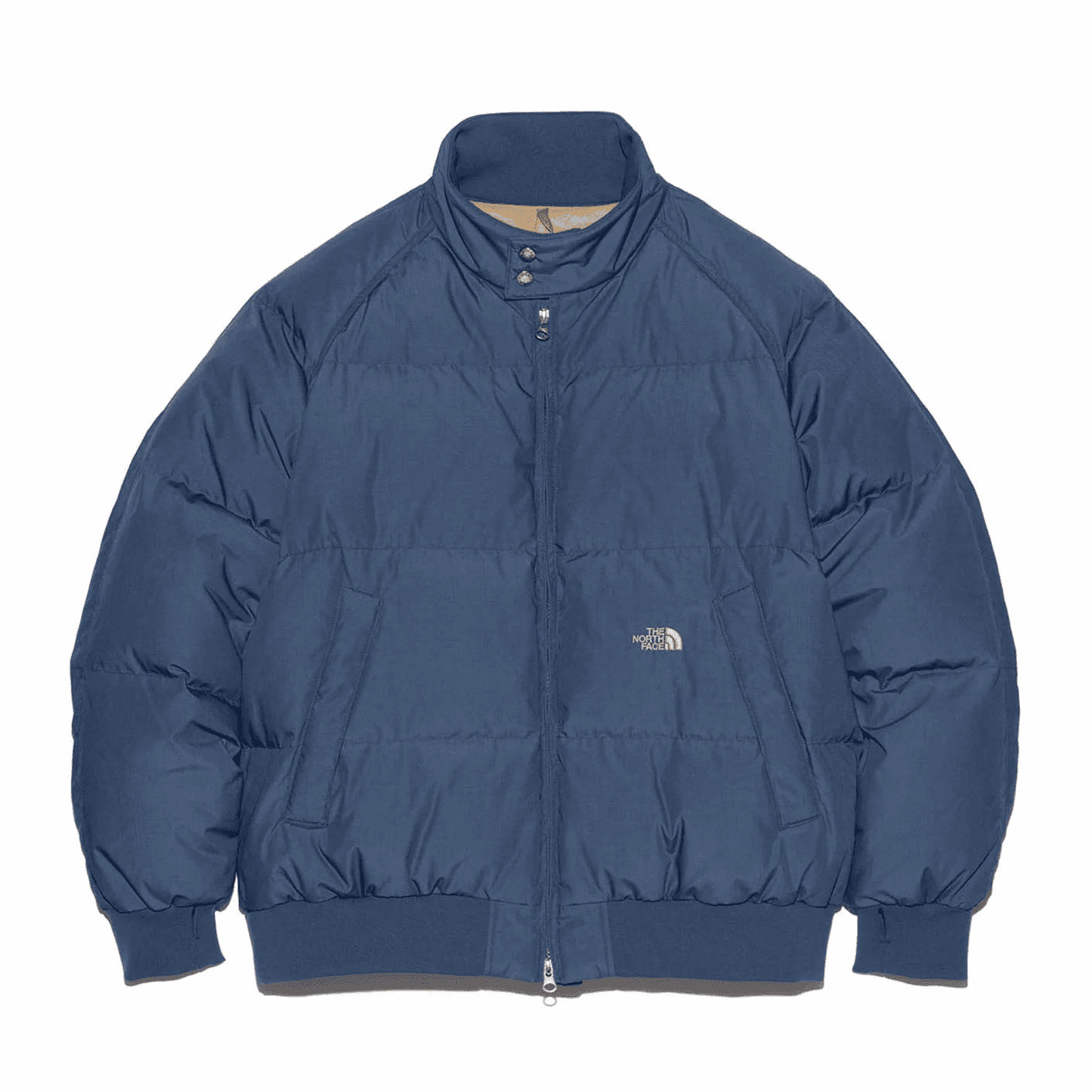 Зимняя куртка пуховик THE NORTH FACE FW24 PURPLE LABEL Field Logo - изображение 1