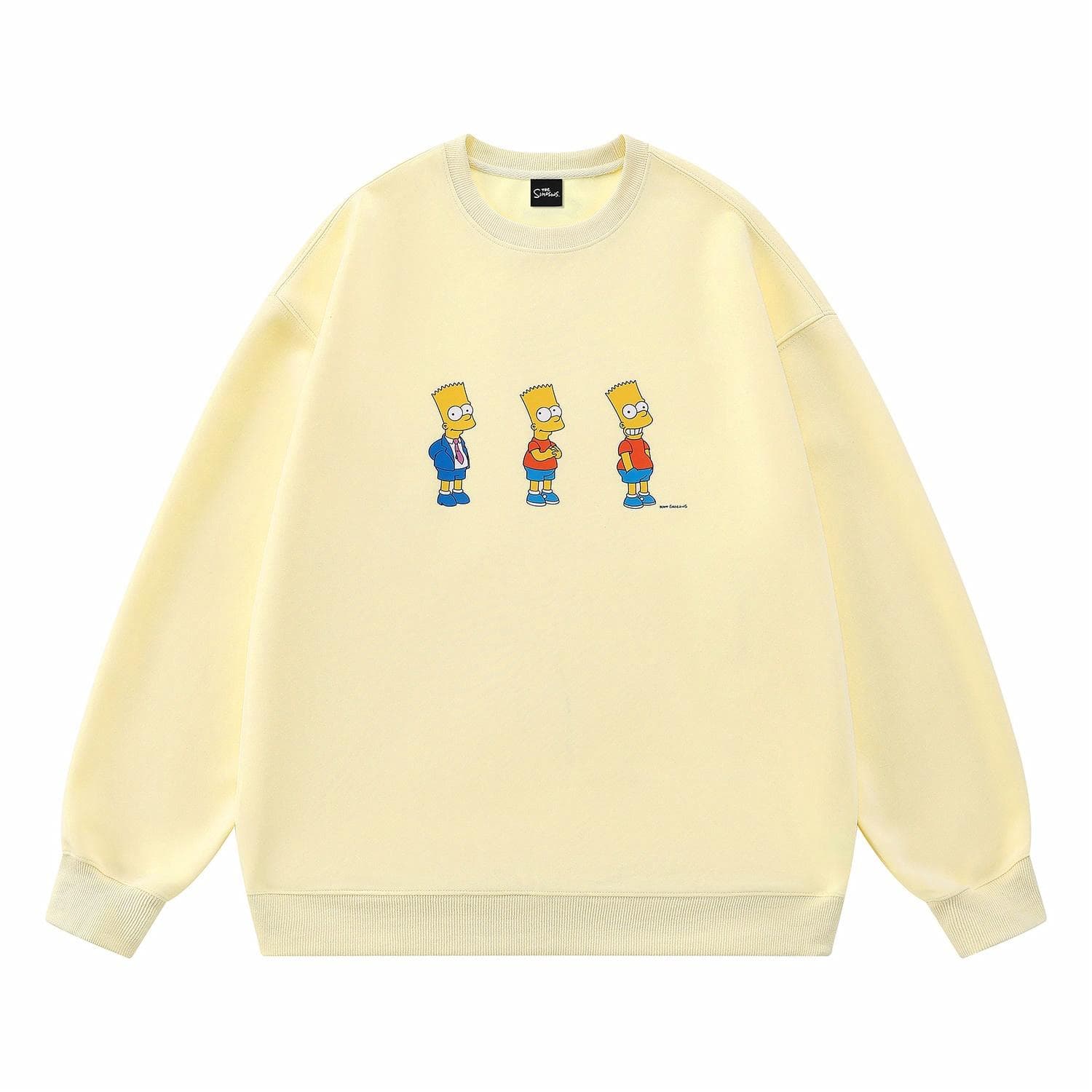 Худи The Simpsons Logo - изображение 1