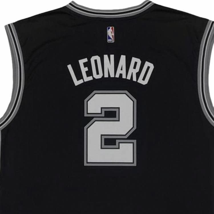 Баскетбольная майка adidas x NBA San Antonio Spurs Kawhi Leonard Basketball Vest - изображение 4