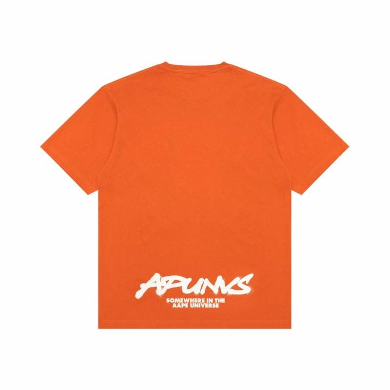 Футболка Aape SS25 - изображение 2