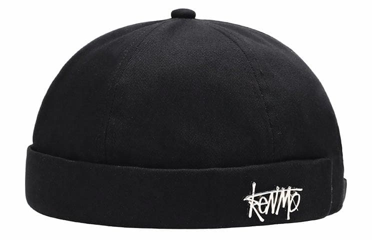 Головной убор Kenmo Beret Hat Black - изображение 2