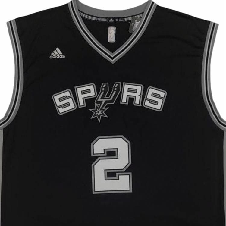 Баскетбольная майка adidas x NBA San Antonio Spurs Kawhi Leonard Basketball Vest - изображение 3