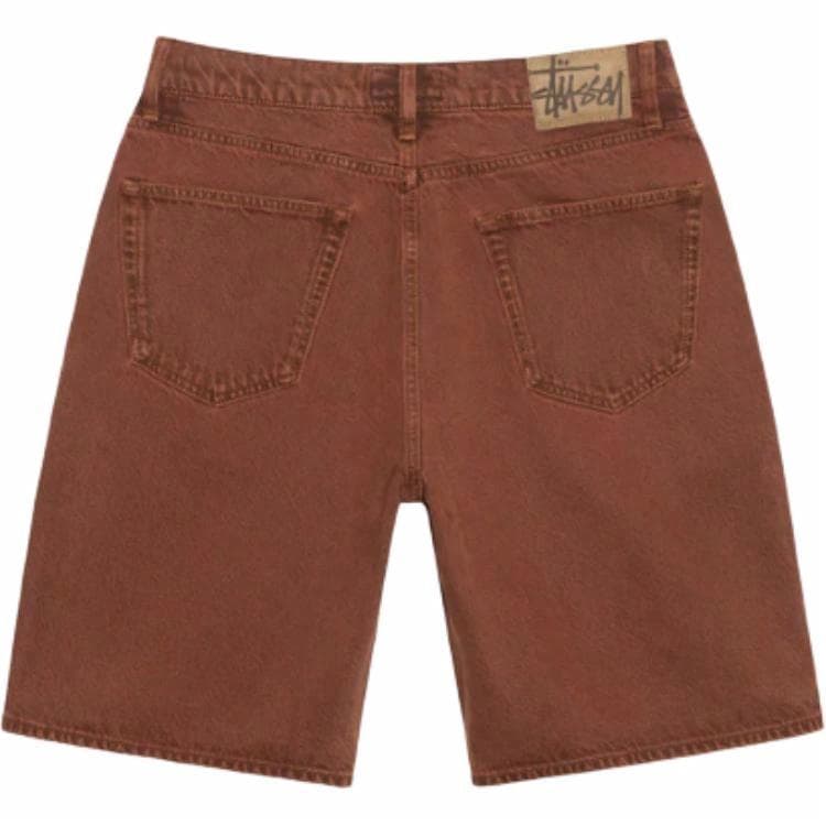 Джинсовые шорты Stussy SS23 Raw Denim Big Ol' Shorts - изображение 2