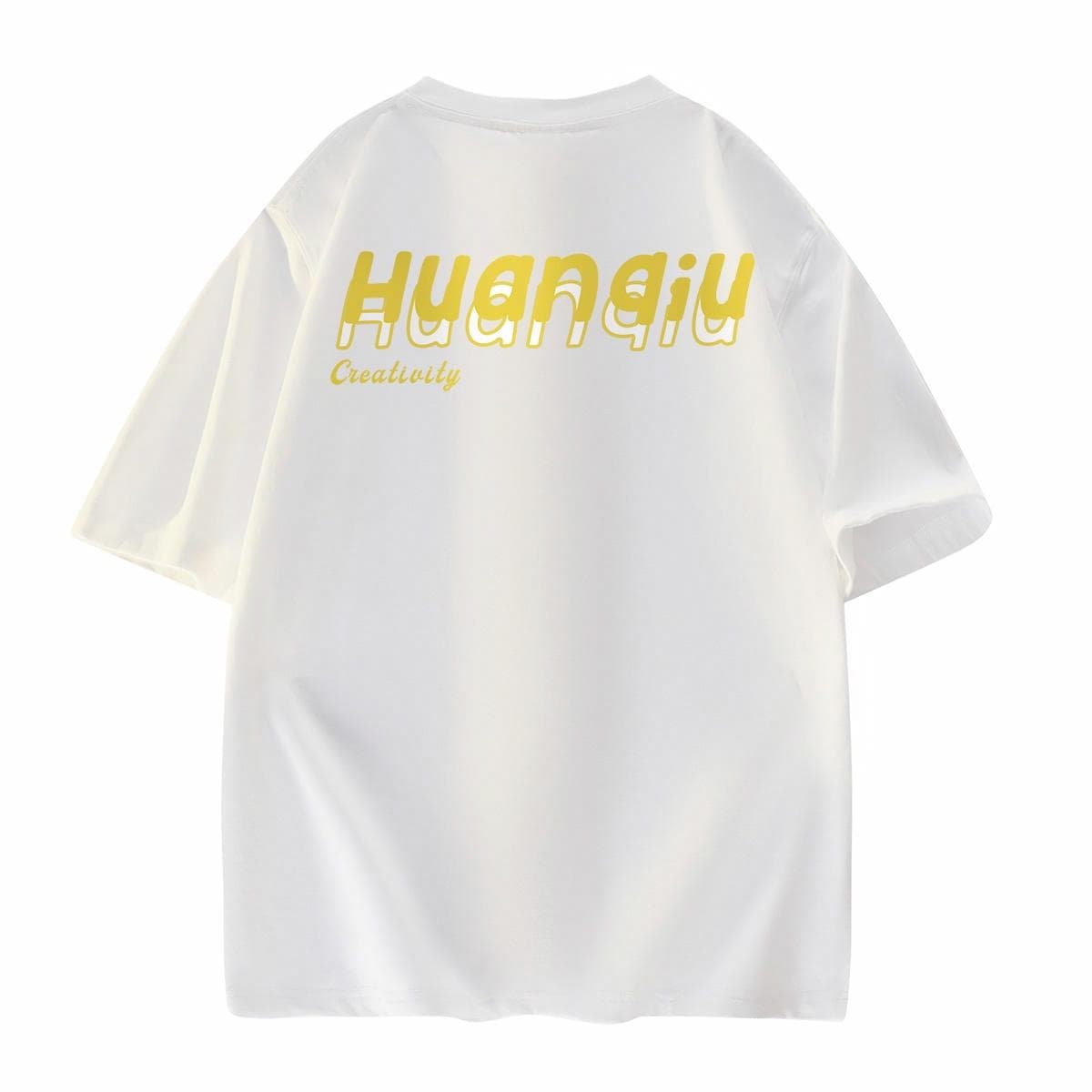 Футболка HUANQIU T-Shirt - изображение 1