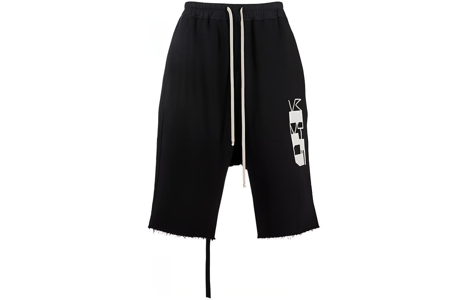 Шорты Rick Owens DRKSHDW SS22 Bela - изображение 1