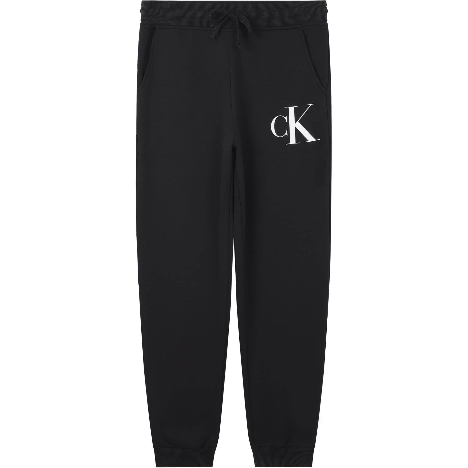 Штаны Calvin Klein Повседневные брюки Мужские Черные - изображение 1