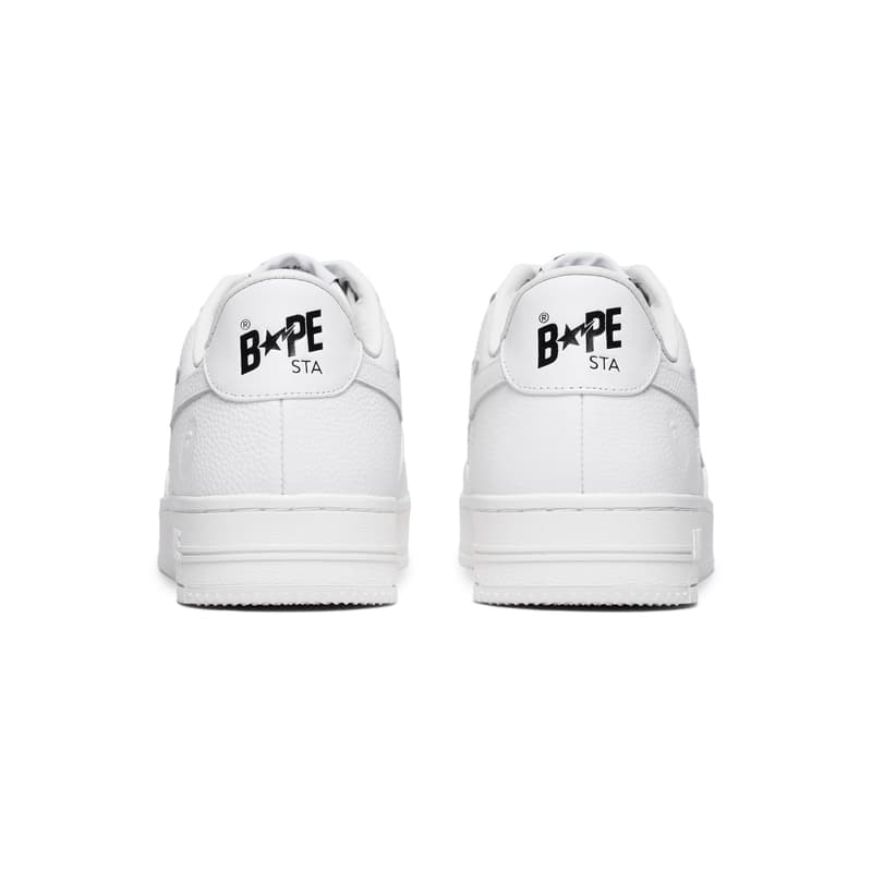 Кроссовки A BATHING APE STA - изображение 3