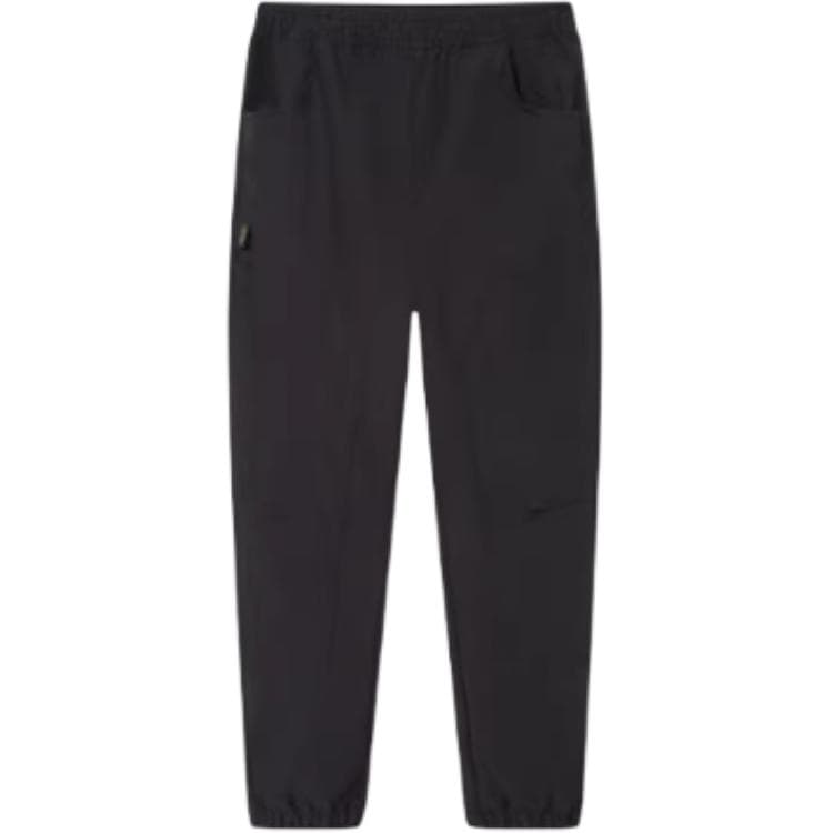 Штаны 361° Sports Life Collection Повседневные брюки Мужские Супер-черные - изображение 1