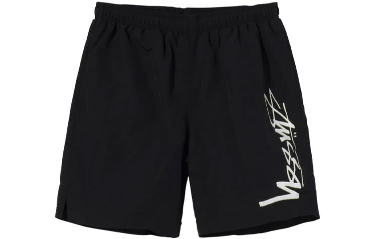 Шорты Stussy Smooth Stock Water Short Logo - изображение 1