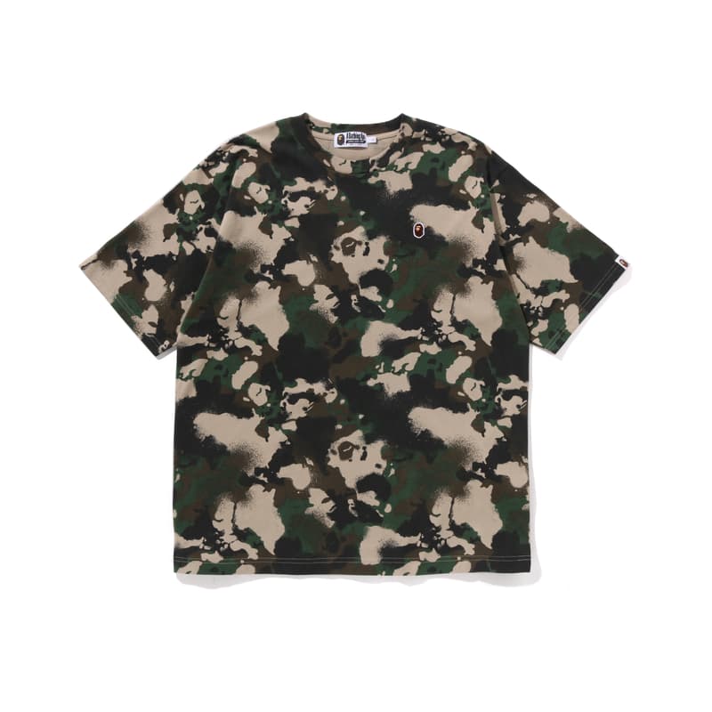 Футболка A BATHING APE - изображение 1
