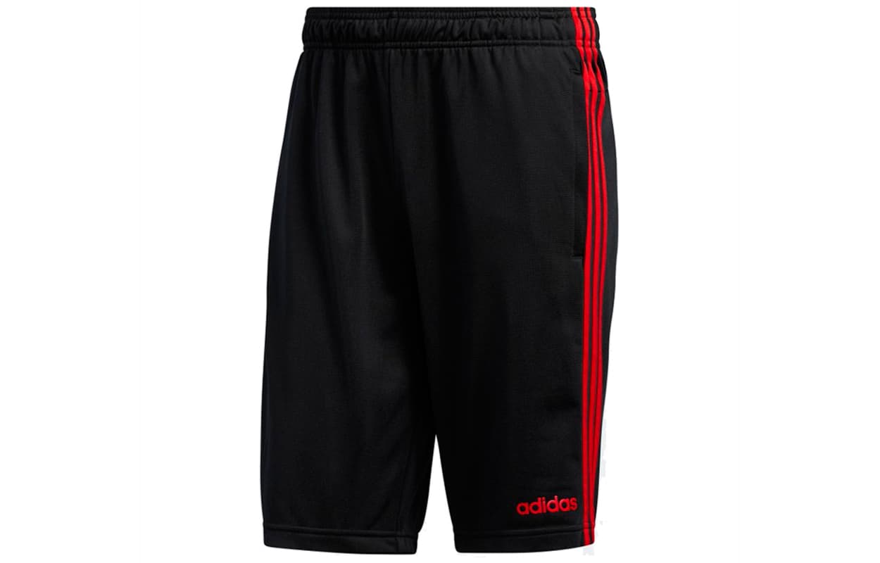 Шорты adidas E 3s Short Tric - изображение 1