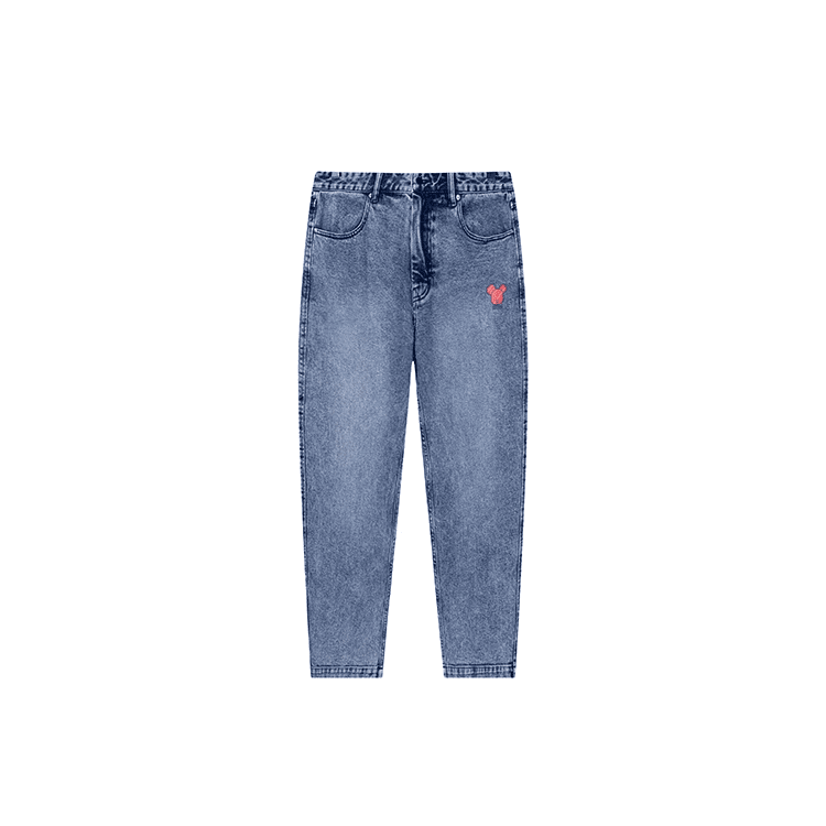 Штаны 361° Cooling Blue Men's Jeans - изображение 1
