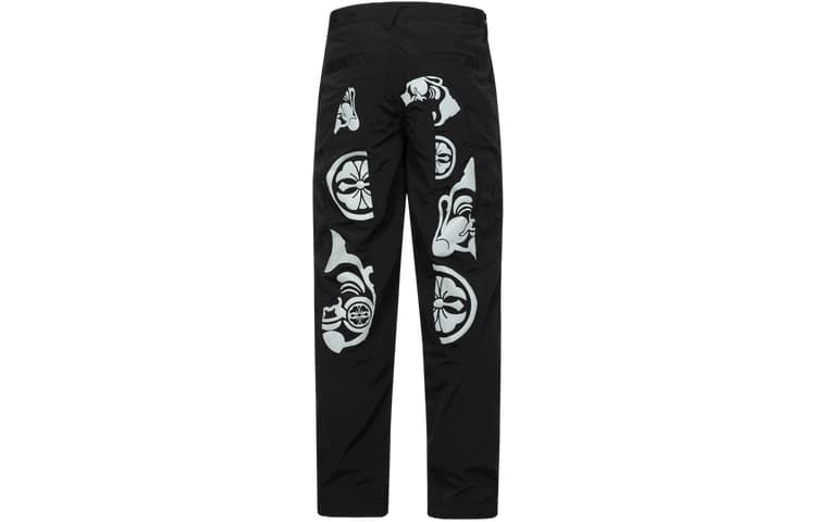 Штаны EVISU SS24 M - изображение 1
