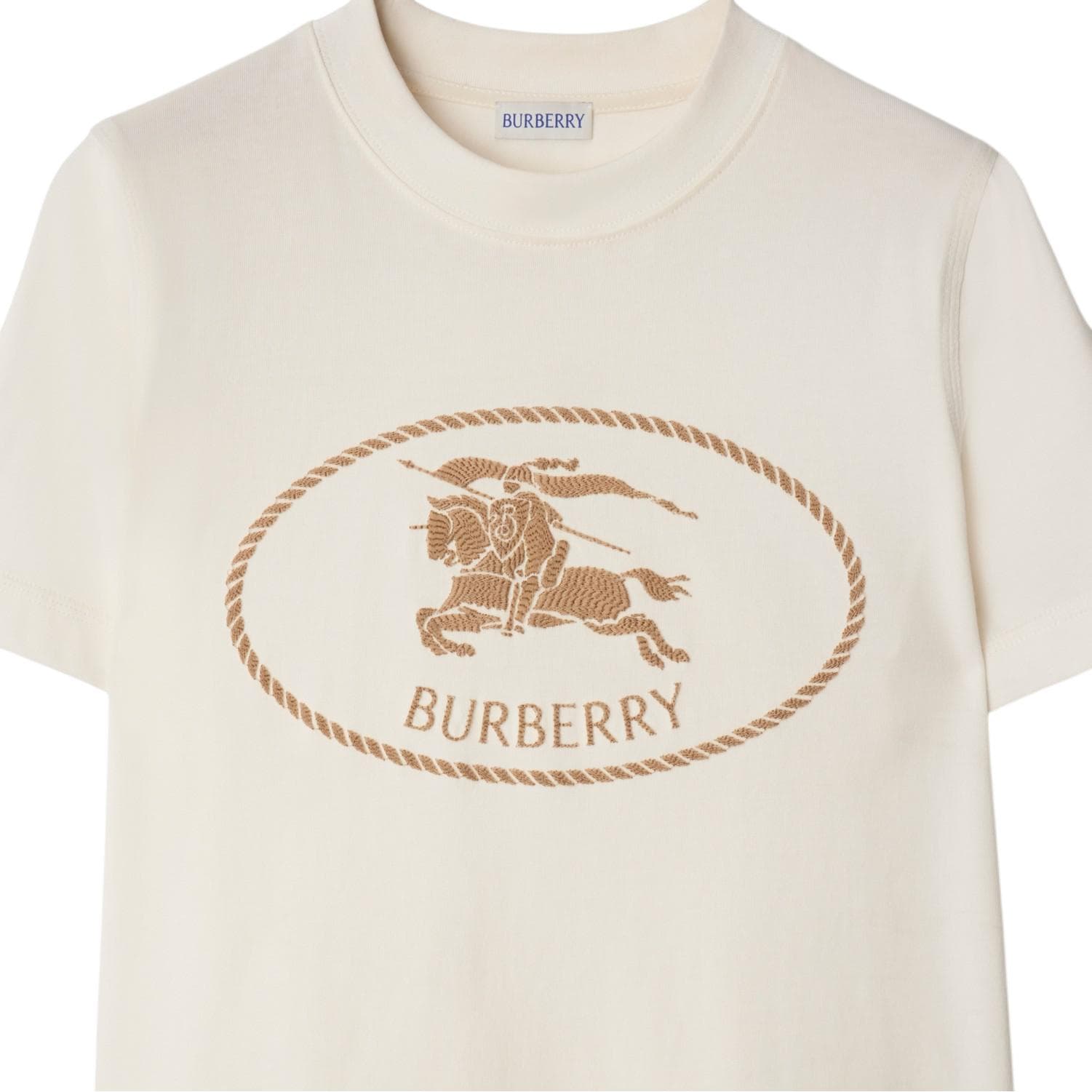 Футболка Burberry SS25 T — фото 5