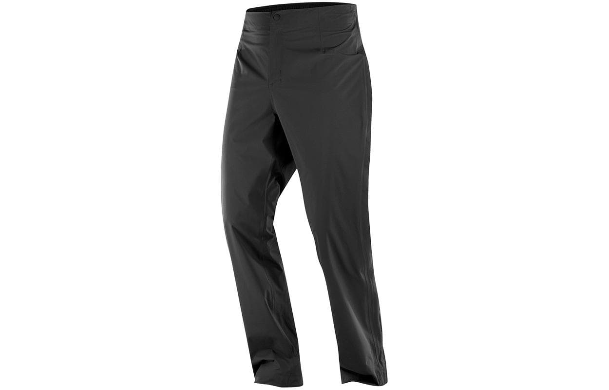 Штаны SALOMON OUTERPATH 2.5L WP PANTS M - изображение 1
