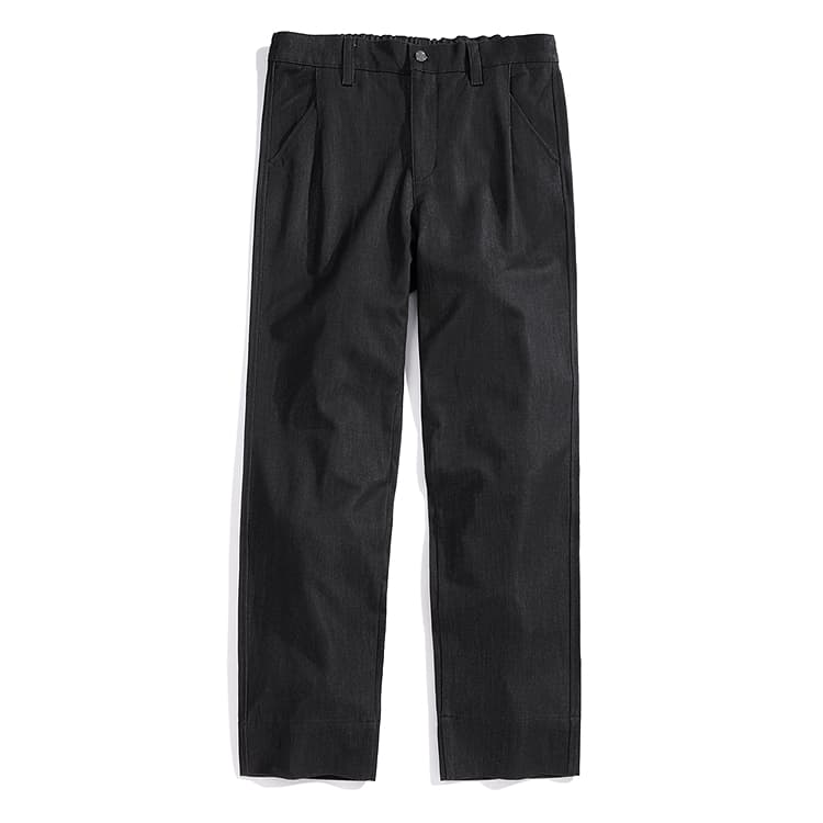 Штаны PEACEBIRD MEN Denim Jet Black 1 Men's Jeans - изображение 1