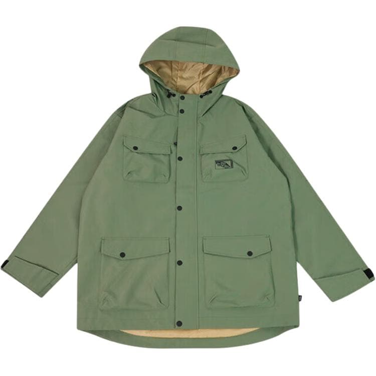Куртка VANS Army Green Мужские Куртки - изображение 1