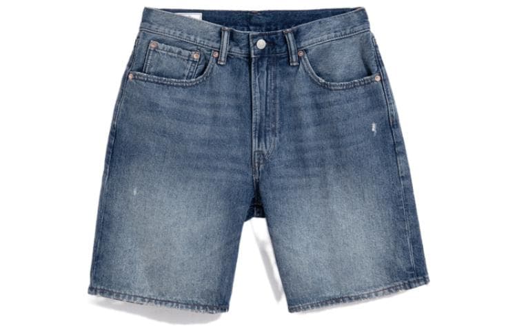 Джинсовые шорты GAP - изображение 1