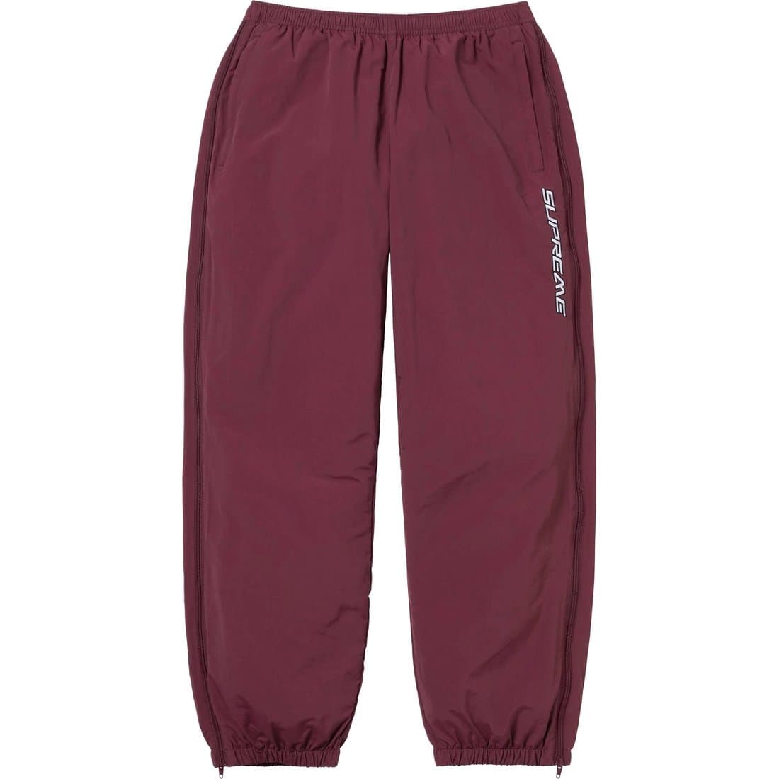Штаны Supreme FW24 Унисекс Вязаные Спортивные Брюки - изображение 4