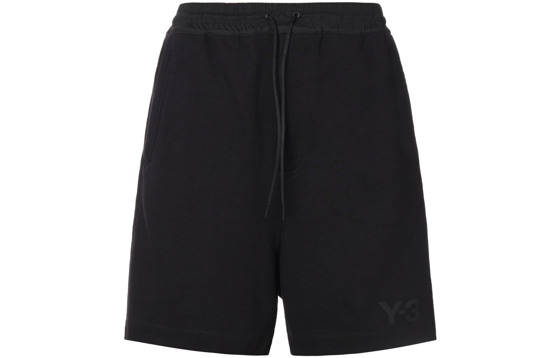 Шорты Y-3 Classic Terry Shorts Black - изображение 1