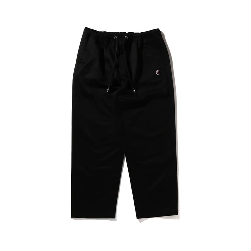 Штаны A BATHING APE FW24 Повседневные брюки Мужские - изображение 1