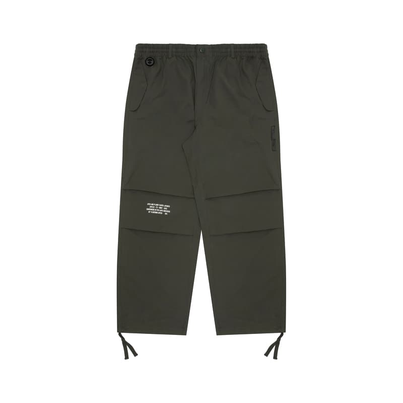 Штаны Aape FW23 - изображение 1