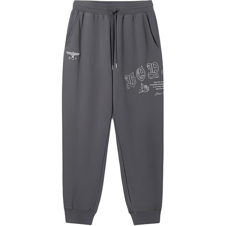 Штаны Boy London Унисекс Повседневные Брюки - изображение 3