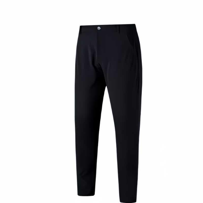 Joma SS24 Костюмные брюки Мужские Черные - изображение 1