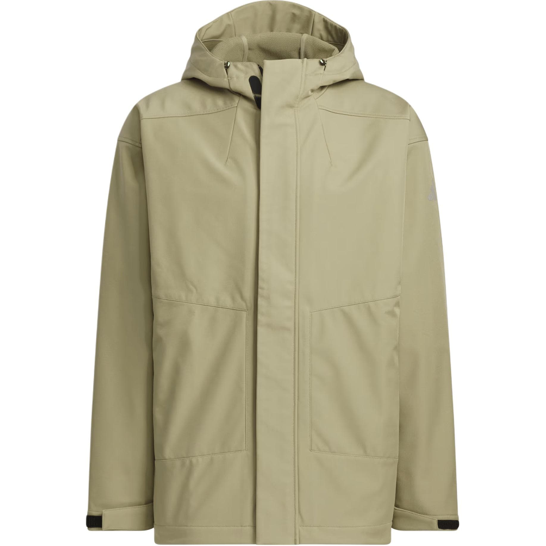 Куртка Adidas Y TRAN JKT 2 Куртки и Пальто Мужской Зеленый - изображение 1