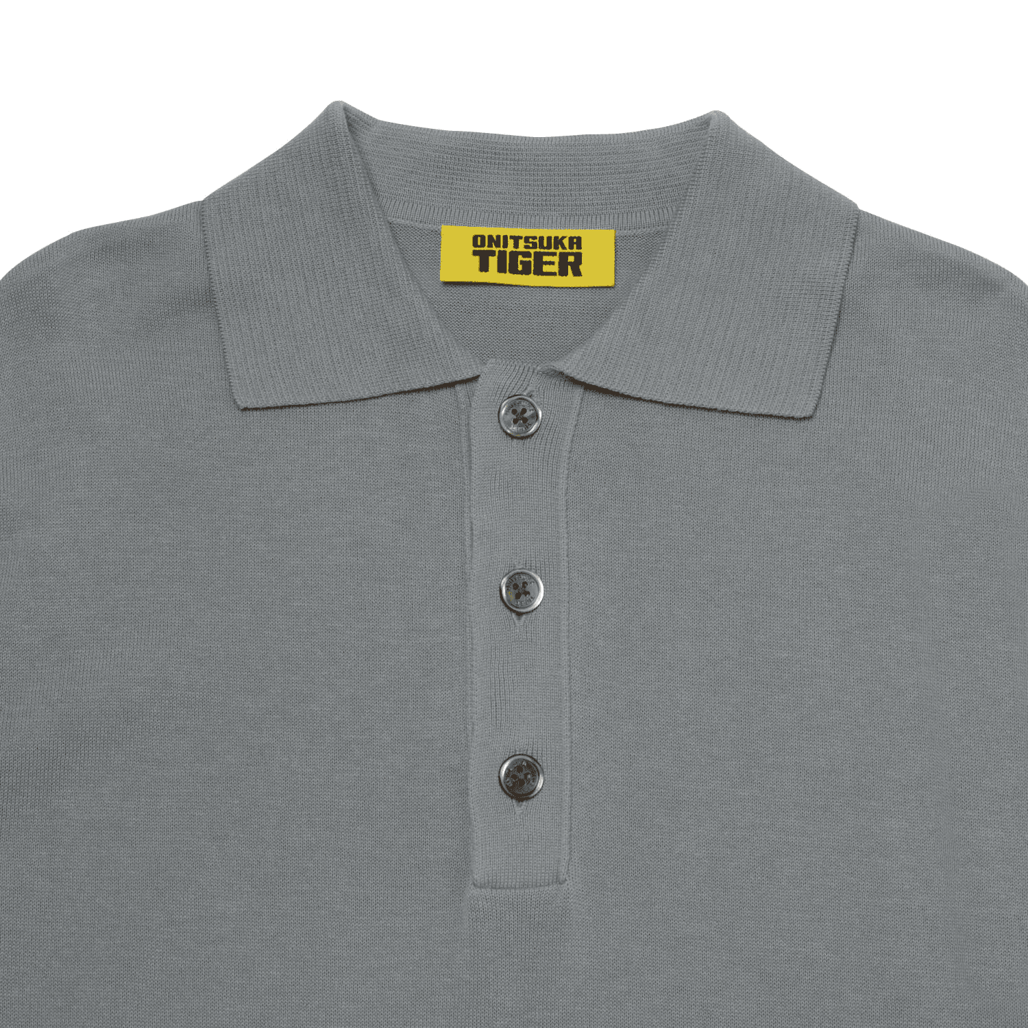 Поло Onitsuka Tiger SS25 KNIT Polo - изображение 3