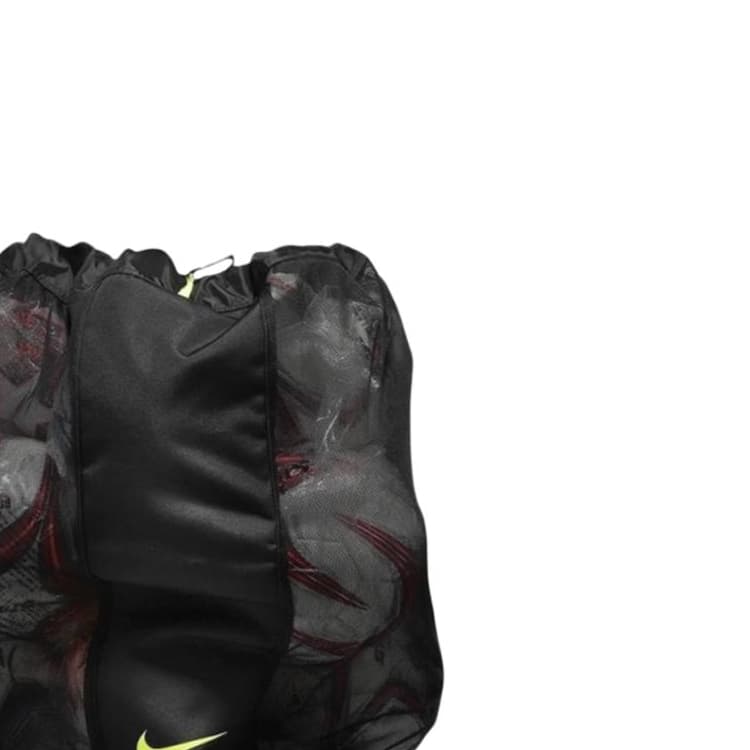 Рюкзак Nike Шнурок-застежка Рюкзак Большой Унисекс Черный - изображение 6