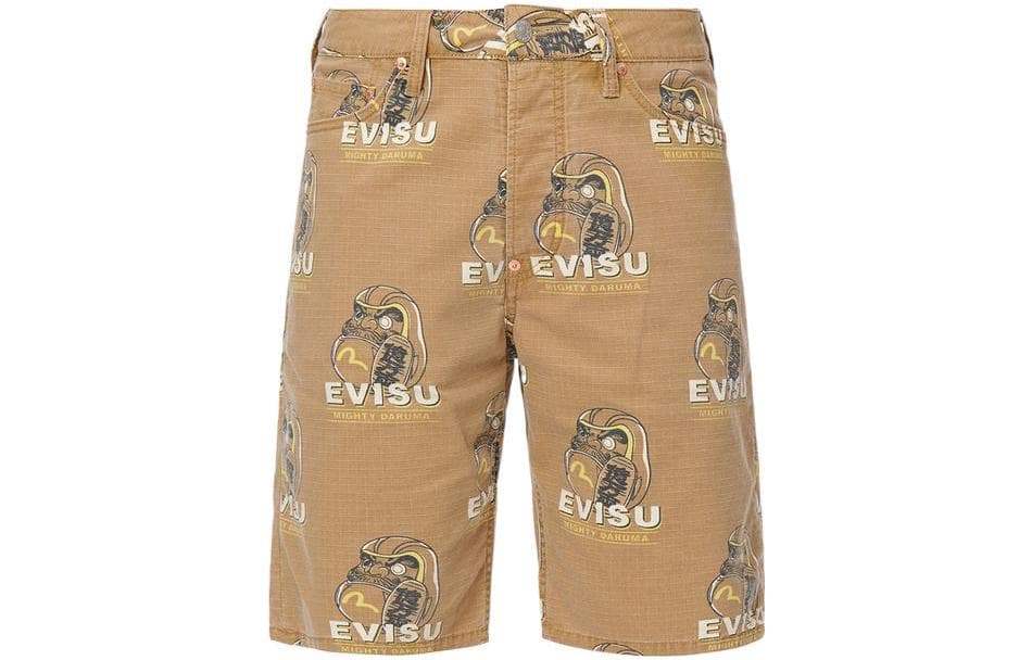 Шорты EVISU SS22 - изображение 1