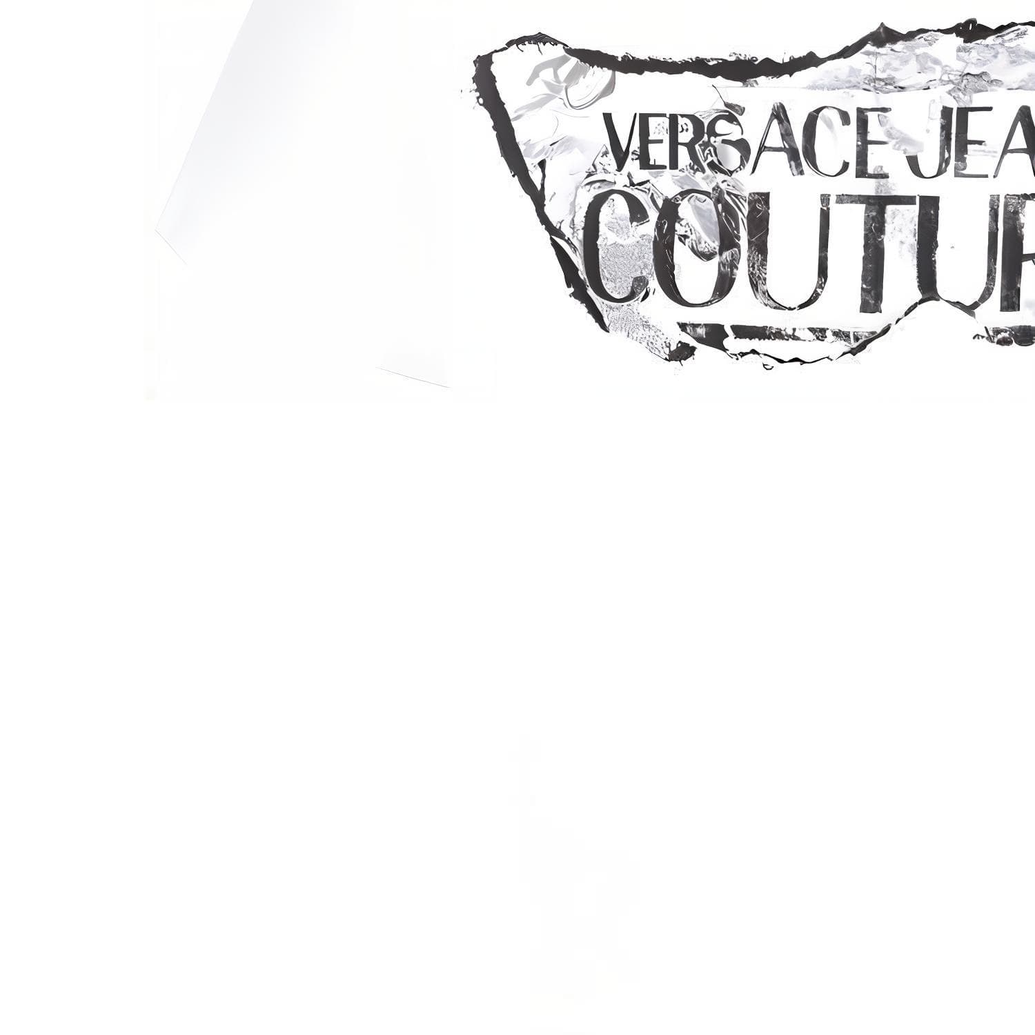 Футболка VERSACE JEANS COUTURE T - изображение 7
