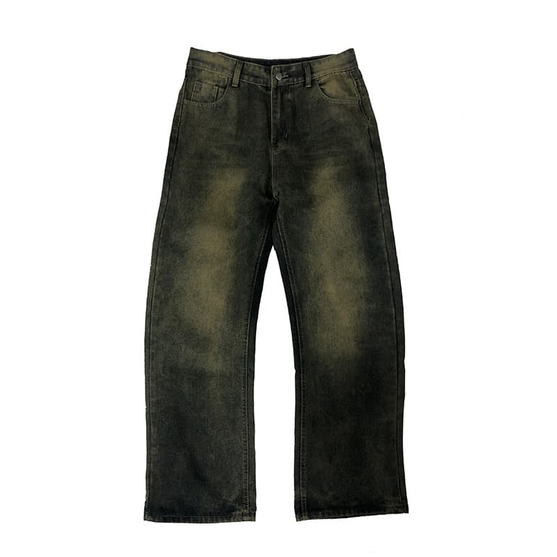 Штаны MIRACLE KILL Jeans Blue - изображение 1