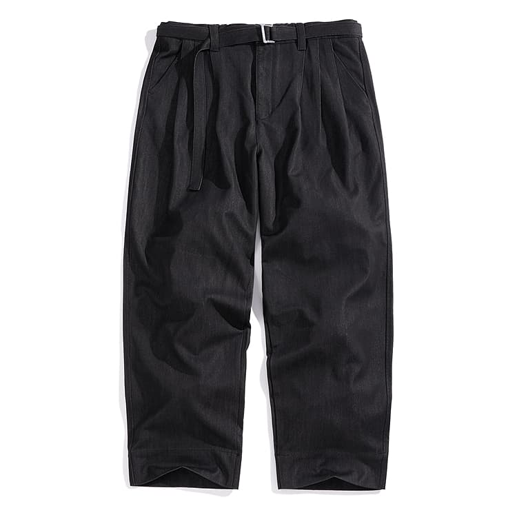 Штаны PEACEBIRD MEN Denim Jet Black 1 Men's Jeans - изображение 1