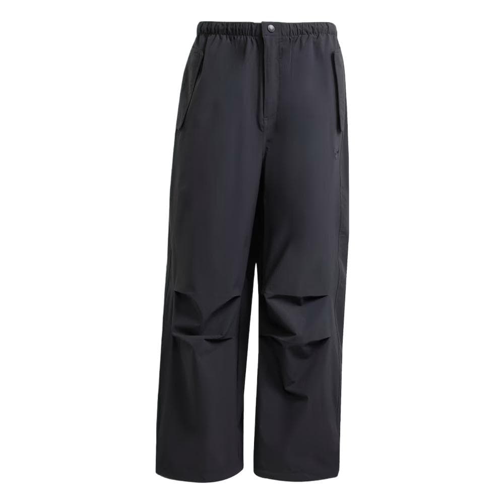 Штаны Adidas Originals Premium Essentials Повседневные брюки Мужские Черные - изображение 1