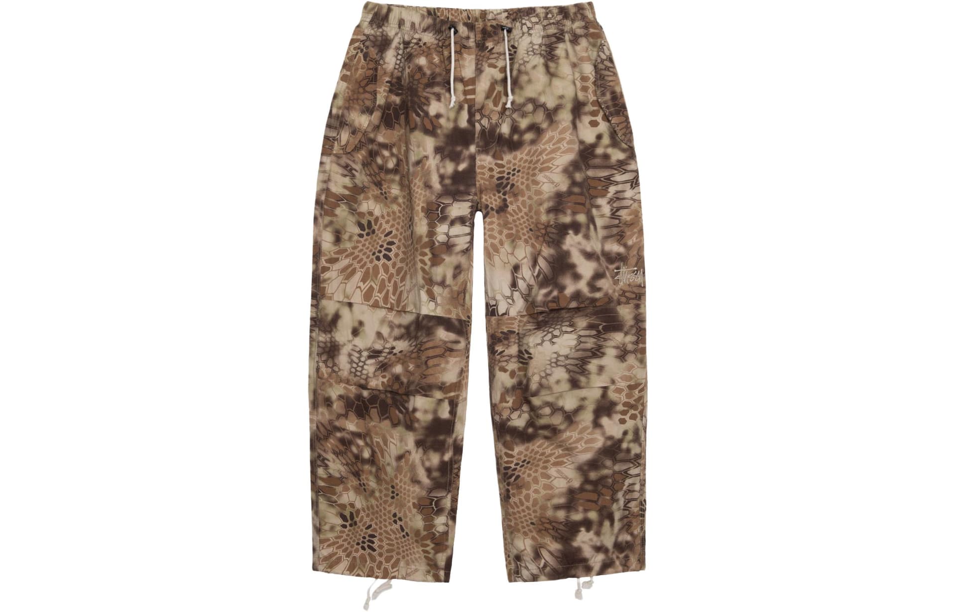 Штаны Stussy FW23 KRYPTEK NYCO OVER TROUSERS - изображение 1