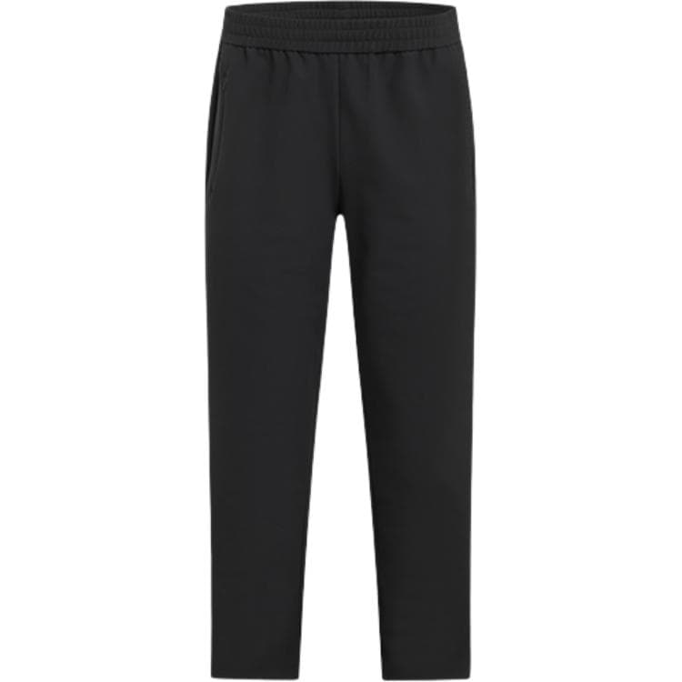 Штаны Hush Puppies Повседневные брюки Мужские Темно-черные - изображение 1