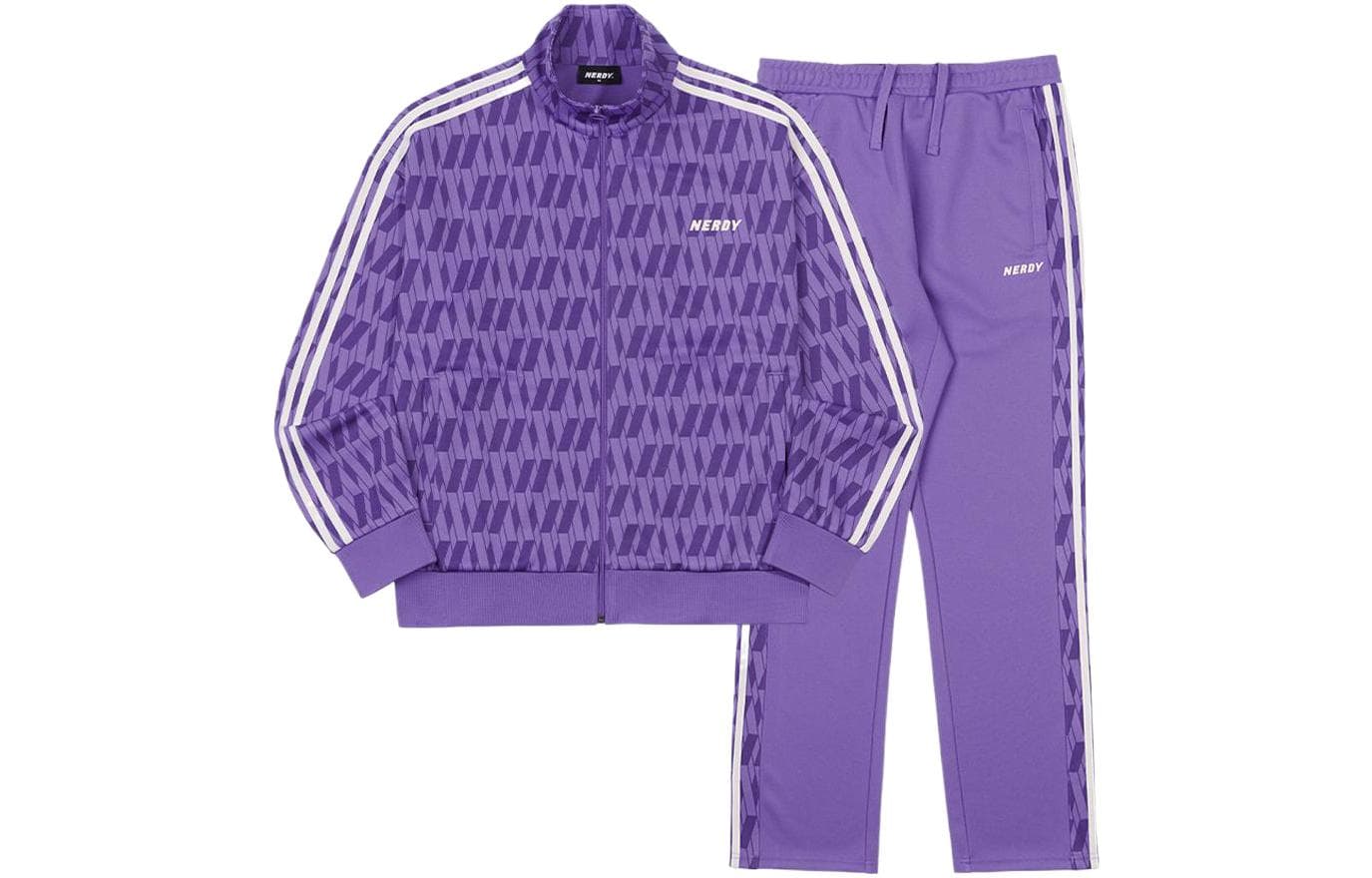 Спортивный костюм NERDY Logo - изображение 1