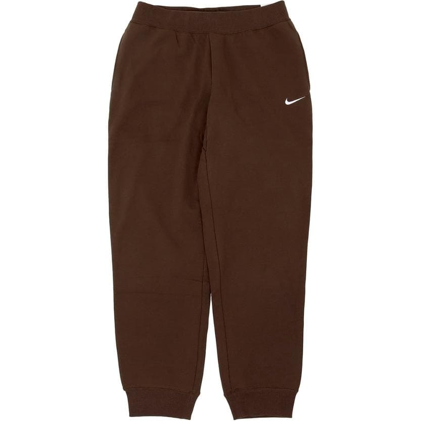 Nike Пуховые Утеплённые Штаны Мужские Коричневые - изображение 1