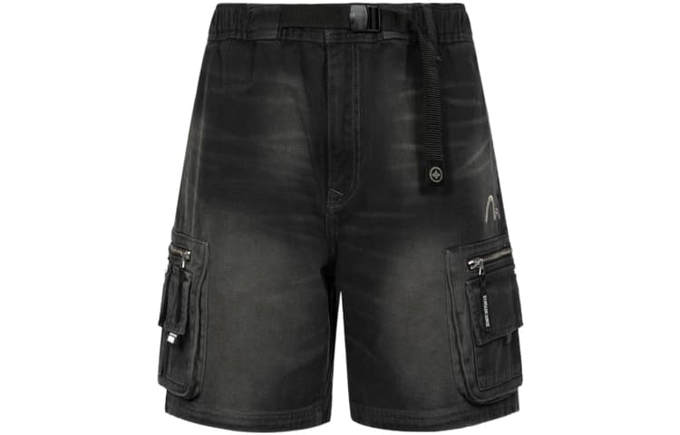 Джинсовые шорты EVISU SS23 - изображение 1