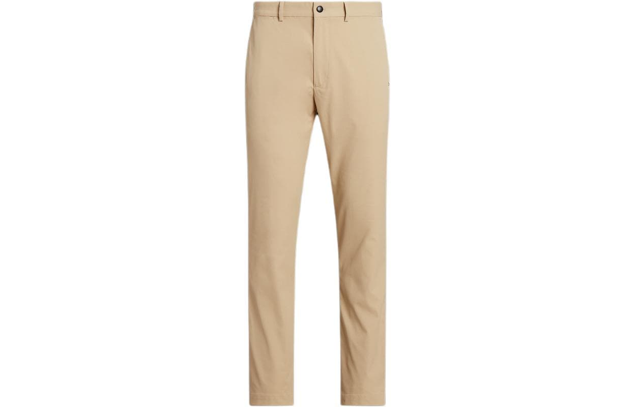 Штаны Polo Ralph Lauren SS24 Повседневные брюки Мужской Хаки - изображение 1