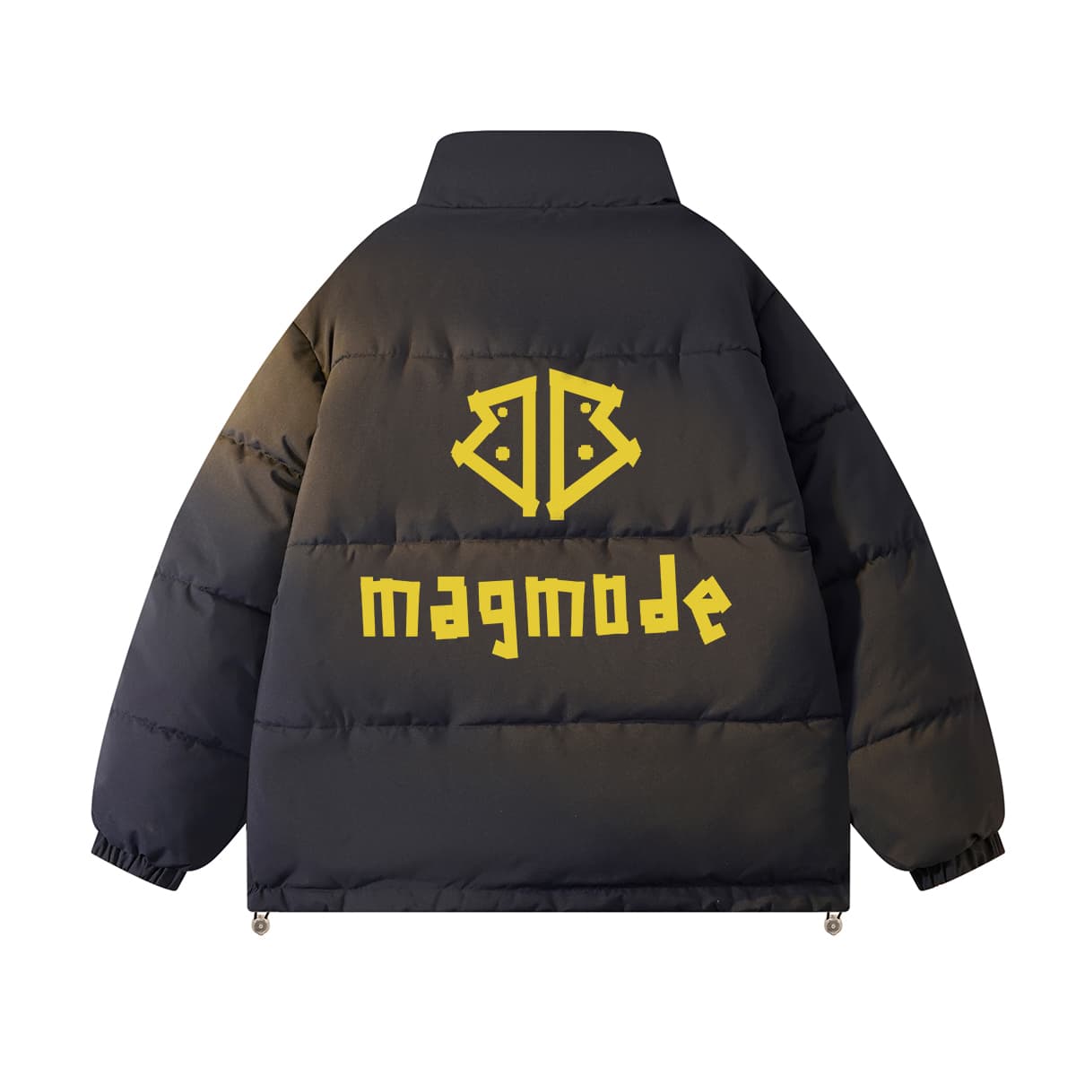 Зимняя куртка пуховик Magmode Унисекс Пуховики - изображение 1