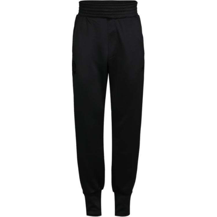 Штаны Adidas Вязаные Тренировочные Штаны Мужские Черные - изображение 1