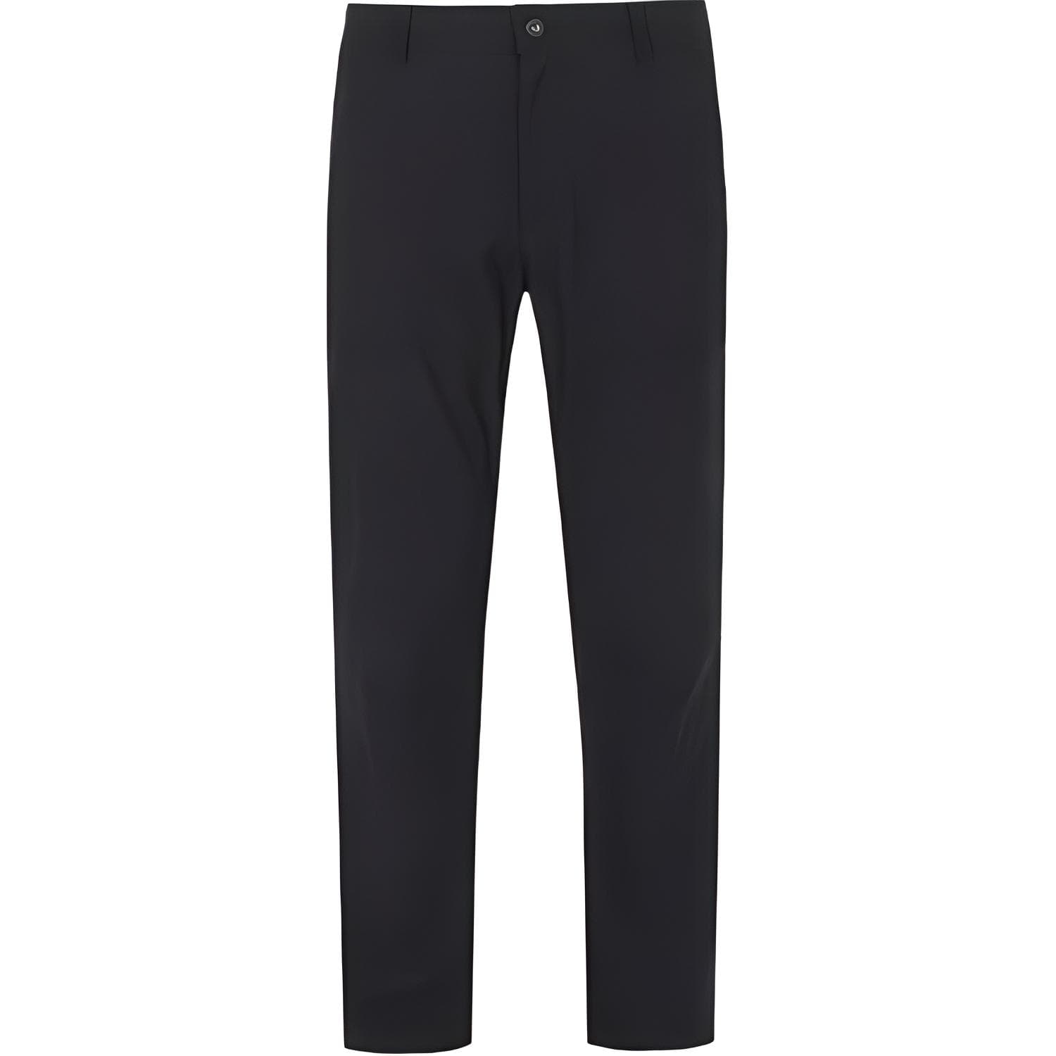 Штаны Columbia Urban Outdoor Однотонный Удобный Модный Водонепроницаемый Брюки Мужской Черный - изображение 1