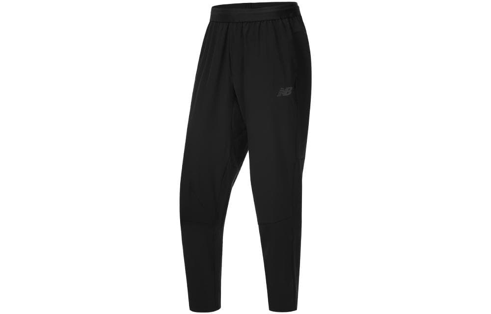 Штаны New Balance совместный бренд Черные Мужские Повседневные Штаны - изображение 1