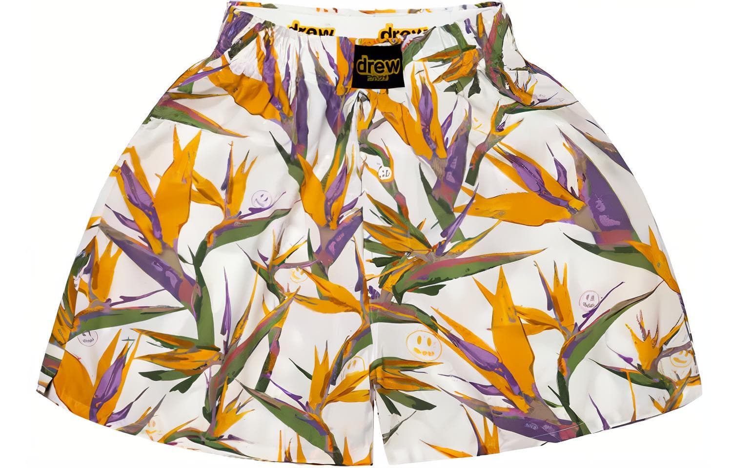 Шорты Drew House logo birds of paradise - изображение 1